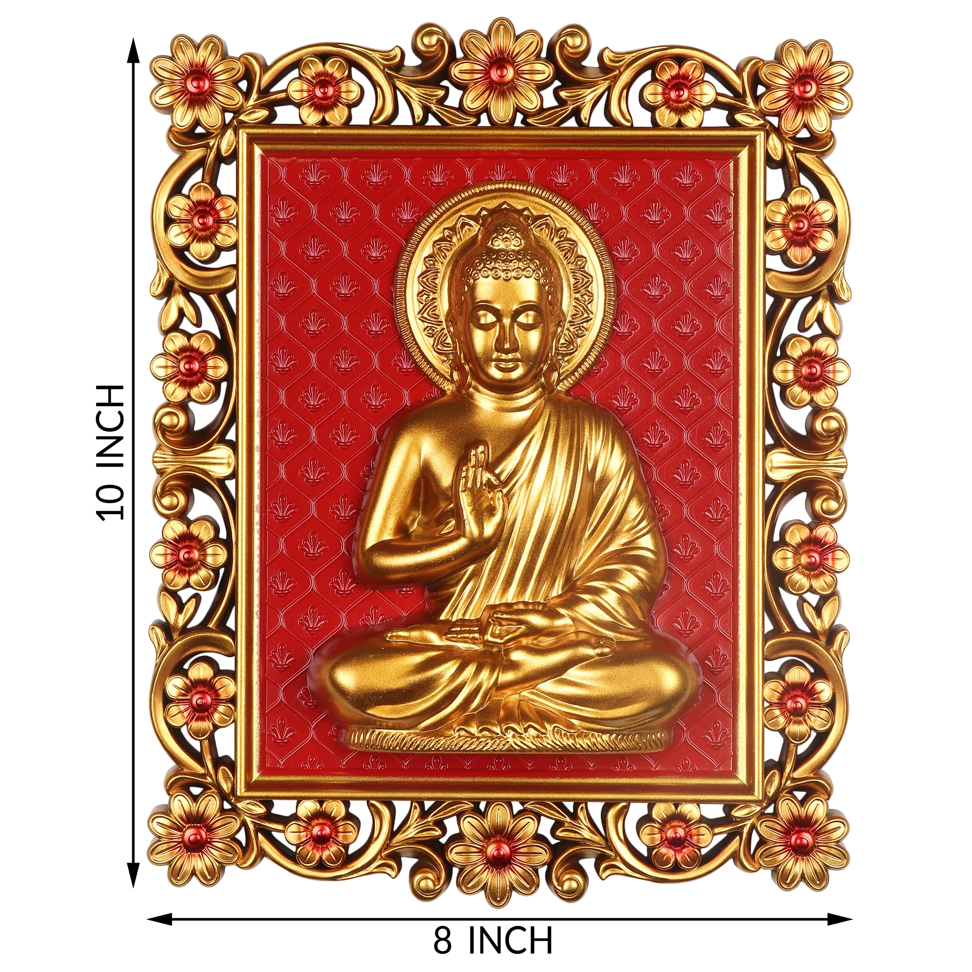 GP54 Budha Ji Golden
